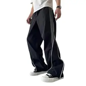 The Modern Soul Light Fit Straight Fit Track Pant for Men | Lower for Men | Gym Trackpants