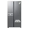 Samsung 644L WI-FI Enabled SmartThings Side By Side Inverter Refrigerator (RS76CG8133SLHL)