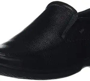 Lee Cooper Men's LC4058E Black Leather Oxford (LC4058EBLACK)