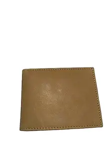 Brown,Genuine Leather Wallet for Men