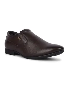 Liberty Men UVL-31 Brown Formal Shoes - 40 Euro