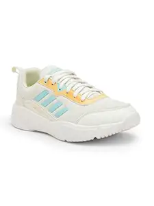Liberty Men Romario White Running Shoes - 41 Euro