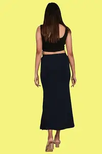 Women’s Perfect Curvy Look Saree shapewearSSBlackGrey_XL-1_New Black