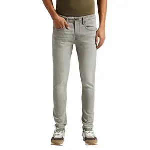 Pepe Jeans Men's Skinny Jeans (PM207795Q071_Grey Used