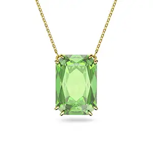 Swarovski 88538048 Women's Necklace Metal Swarovski Crystal One Size, One Size, Metal, Swarovski