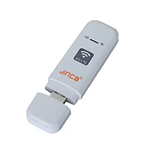 JINCO JINCO 4G Dongle with All SIM Support | Plug & Play 4G Data Card with up to 150Mbps Data Speed | Fast 4G Dongle |