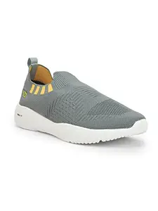 Liberty Men's Noble Green Sports Shoes (UK-9)