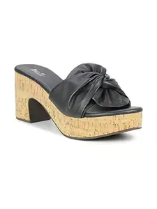 Inc.5 Women's G.Metal Slip-on-5 UK (38 EU) (500081)