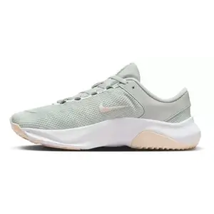 Nike W Legend Essential 3 NN-Light Silver/Guava ICE-MICA GREEN-DM1119-007-4UK