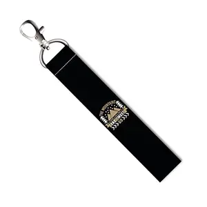 ISEE 360® Mountains are Calling Lanyard Bag Tag with Swivel Lobster for Gift Luggage Bags Backpack Laptop Bags Boys Travelers L X H 5 X 0.8 INCH