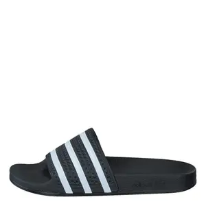 adidas Originals Originals Men's Adilette Black, White and Black Flip-Flops and House Slippers - 8 UK /India (42 EU) (280647)