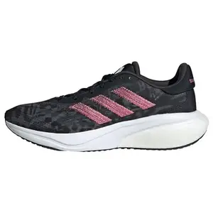 adidas Womens Supernova 3 W FTWWHT/LUCPNK/WONBLU Running Shoe - 7 UK (HQ1805)