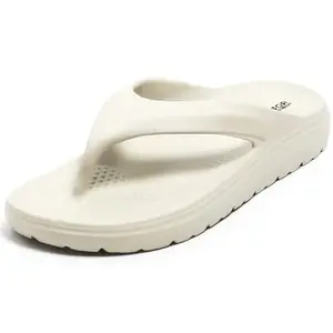 Doctor Health Orthopedic EVA Slippers for Women | Ultra Soft One-Piece Slip-On Chappal with Massage Footbed | Lightweight Anti-Skid Comfort Footwear for Everyday Wear & Recovery