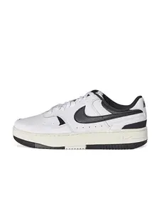 Nike Womens Gamma Running Shoes Force-White/Black-Summit White-Iron Grey-Dx9176-100-6Uk