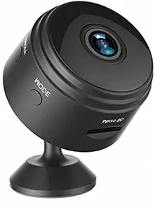 Magnet Camera WiFi Hidden Camera Wireless HD 1080P Indoor Home Small Spy Cam Security Cameras Nanny Cam