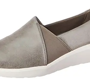 Clarks Kayleigh Step Metallic