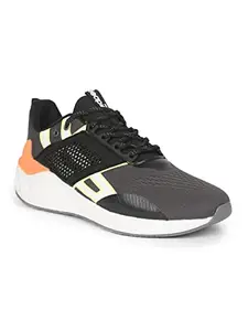 Liberty Men 701 D.Grey Running Shoe-6 UK(40 EU)