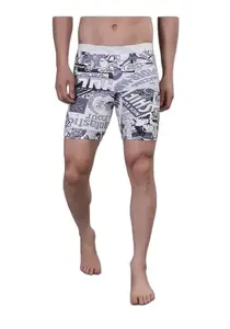 Apraa & Parma Swimming Shorts Men Solid Men Swimsuit ()_Jan,24,SWI-905 Multi 3XL-1 Multicolour