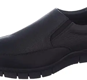 Lee Cooper Men's Casual Shoes Leather- LC4819A_Black_6UK