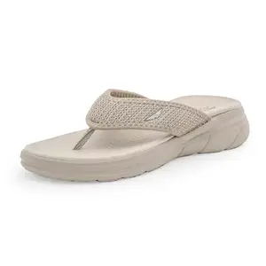 Red Tape Sports Sandal for Women | Refined Round-Toe Shape with a Relaxing Slip-On Support