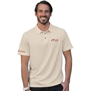 FIGHTERHERO Polo Collar T Shirt for Men | Cotton Office Collar Tshirt | Formal Half Sleeve Polo Tshirts | Wrinkle-Resistant | Colors Dont Fade | Soft & Comfortable | Regular Fit | Boundless Design