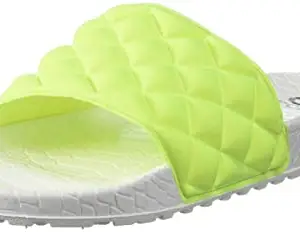 Carlton London Sport Women Green Flip Flops, 5 UK