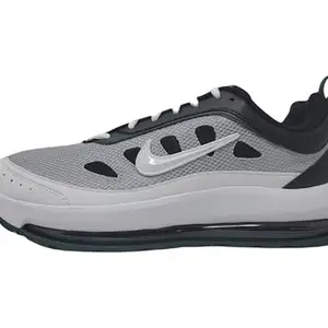 Nike Running Shoes Mens Air Max Ap-Black/White-Wolf Grey-Gorge Green-Cu4826-010-6Uk
