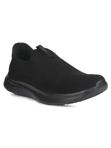 Power Casual Shoes for Men Running Walking Trendy and Sports Shoes Black