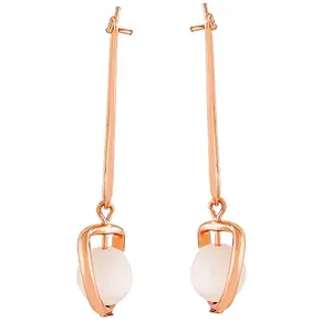Estele Glamorous Dangler Designer Earrings for Girls & Women's