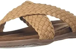 Inc.5 Women's Casual Slip-On Dark Beige