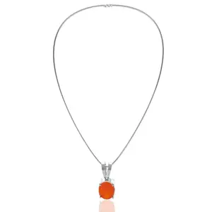 GaneshaSpeaks Aries Power Pendant – CARNELIAN