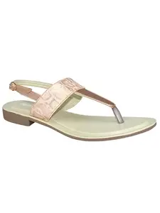AJANTA Comfortable flat sandals for women,stylish Casual Soft chappal Summer Look with These Flats