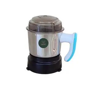 QemiQ® -Chutney(Small) Jar Suitable for -USHA_Maximus Plus 800 Watts Models (400ml Capacity)..