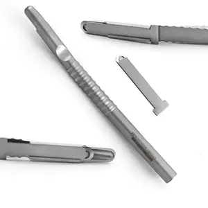 Waldent Bone Scraper Curved (19/104)