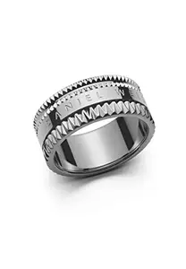 Daniel Wellington Elevation Ring 48 Stainless Steel (316L) Silver