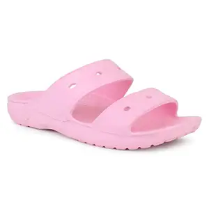 Hygear Women's Rebecca Light Pink Slippers_6 UK (HG-WE-1004)