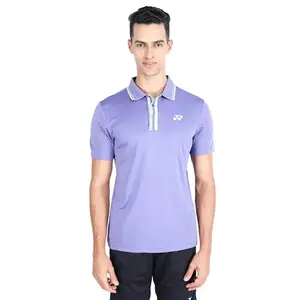 YONEX Badminton Apparel Tshirt Polo M 2624 Twilight Purple L/8903224422097