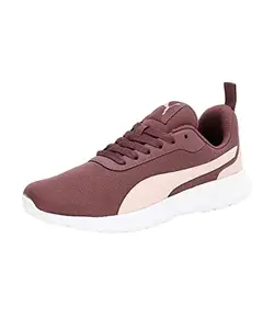 Puma Womens Plush Comfort WN's Dusty Plum-Rose Quartz Running Shoe - 4UK (37925804)