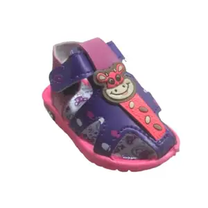 Kids Slipper| Chu Chu Sound Sandals | Age 1-3 Years (2 Years)