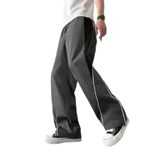 The Modern Soul Light Fit Straight Fit Track Pant for Men | Lower for Men | Gym Trackpants