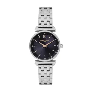 Pierre Cardin Panthéon Analog Dial Color Blue Watches for Women - CF.0804.SJ