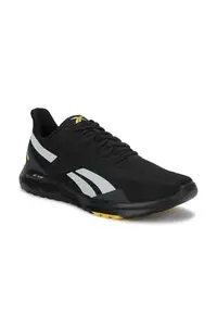 Reebok Jet Blast Run Accelero Men Black Running Shoes