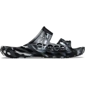 Crocs Baya Black Sandal-(208332-0C4)-9 UK Men/ 10 UK Women (M10W12)