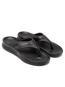 BERSACHE Soft Classic Casual with Regular wear with Soft & Technology Sandal for Men & Boy - 6119 Black