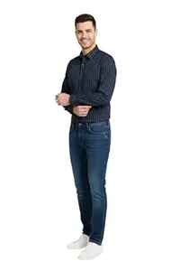 RK VED'S FASHION Cotton Shirt Men, Regular Fit, Solid Pattern, Cutaway Collar, Single Chest Pocket, Casual Wear
