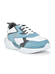 Liberty Men Archer-1 S.Blue Casual Shoes - 44 Euro