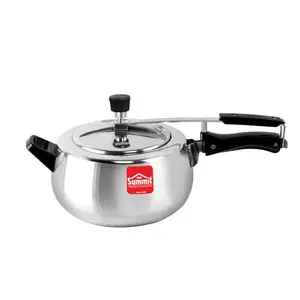 Summit Inner Lid 5.5 Litre Contura Induction Supreme Pressure Cooker price in India.