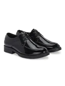 STANPHORD Men's Sylvara Black Formal_9 UK (TPSL S11)