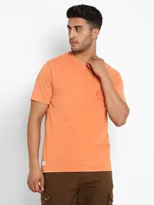 Royal Enfield Chase The Wind T-Shirt Coral S