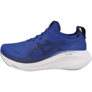 ASICS Mens GEL-NIMBUS 27 Illusion Blue/Indigo Blue Running Shoes - 11 UK (1011B958.401)